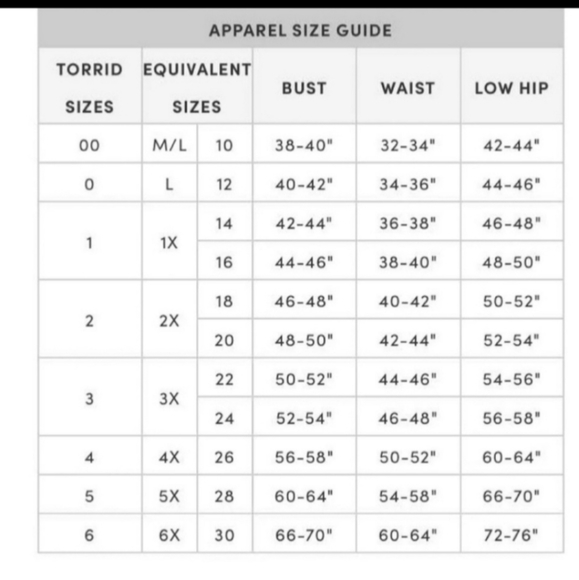 Torrid Built-in Contouring Scuba Dress - Picture 8 of 10